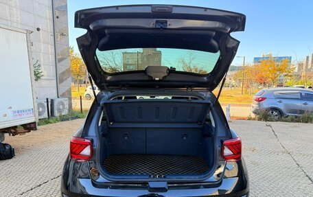 Hyundai Venue I, 2022 год, 2 500 000 рублей, 12 фотография