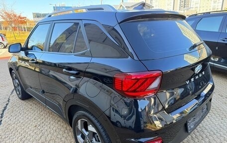 Hyundai Venue I, 2022 год, 2 500 000 рублей, 10 фотография