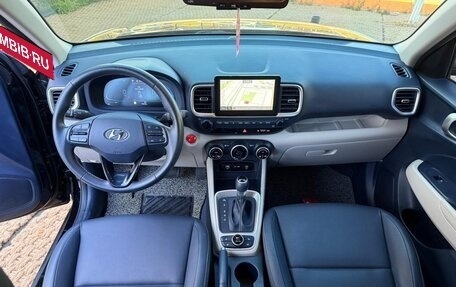 Hyundai Venue I, 2022 год, 2 500 000 рублей, 18 фотография