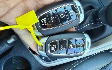 Hyundai Venue I, 2022 год, 2 500 000 рублей, 29 фотография