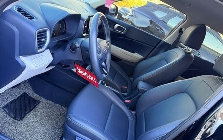 Hyundai Venue I, 2022 год, 2 500 000 рублей, 19 фотография