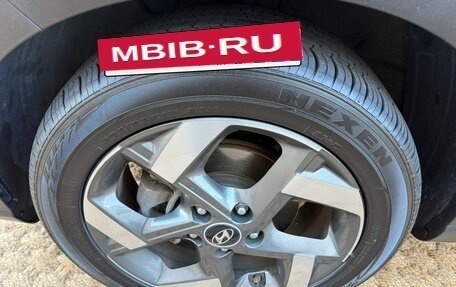 Hyundai Venue I, 2022 год, 2 500 000 рублей, 30 фотография