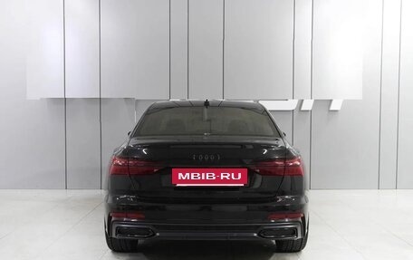 Audi A6, 2019 год, 3 560 000 рублей, 4 фотография