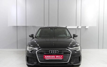 Audi A6, 2019 год, 3 560 000 рублей, 2 фотография