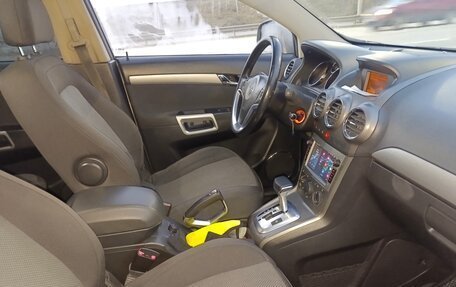 Opel Antara I, 2008 год, 715 000 рублей, 6 фотография