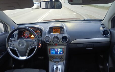 Opel Antara I, 2008 год, 715 000 рублей, 8 фотография