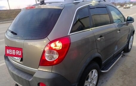 Opel Antara I, 2008 год, 715 000 рублей, 4 фотография