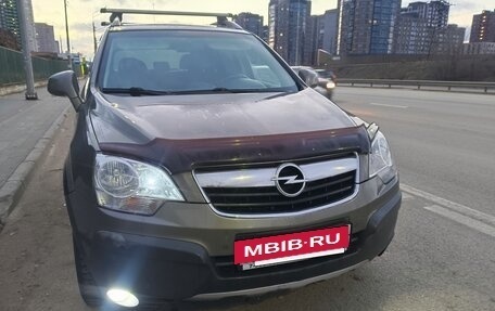 Opel Antara I, 2008 год, 715 000 рублей, 2 фотография
