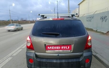 Opel Antara I, 2008 год, 715 000 рублей, 5 фотография