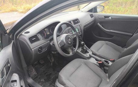 Volkswagen Jetta VI, 2014 год, 798 000 рублей, 5 фотография