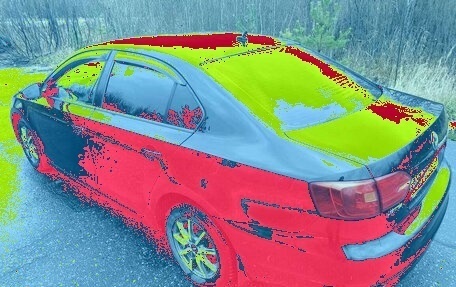 Volkswagen Jetta VI, 2014 год, 798 000 рублей, 4 фотография