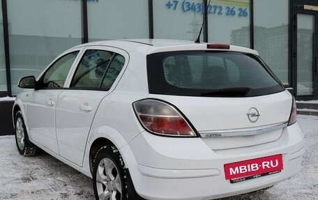 Opel Astra H, 2012 год, 599 000 рублей, 3 фотография