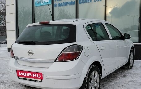 Opel Astra H, 2012 год, 599 000 рублей, 5 фотография