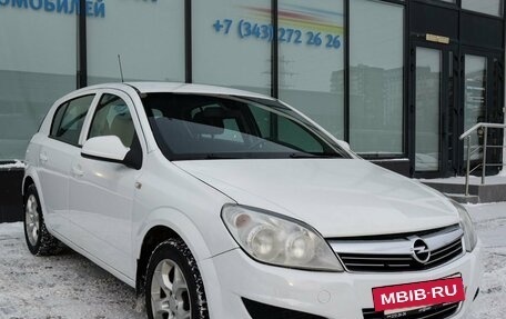 Opel Astra H, 2012 год, 599 000 рублей, 7 фотография