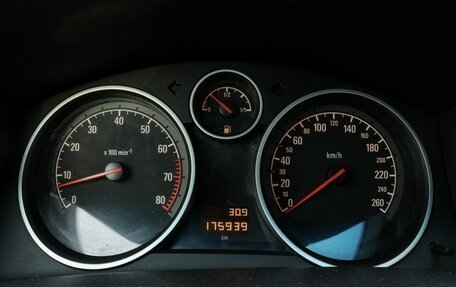 Opel Astra H, 2012 год, 599 000 рублей, 15 фотография