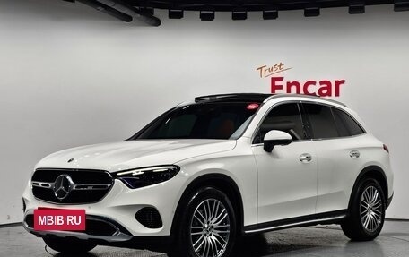 Mercedes-Benz GLC, 2024 год, 6 802 000 рублей, 2 фотография