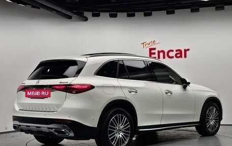 Mercedes-Benz GLC, 2024 год, 6 802 000 рублей, 3 фотография