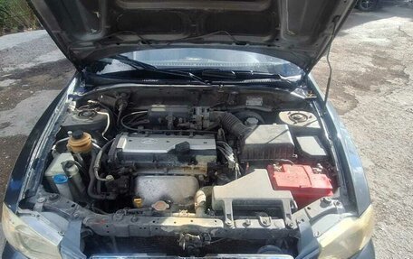 Hyundai Accent II, 2005 год, 350 000 рублей, 9 фотография