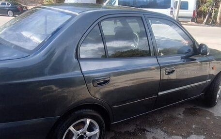 Hyundai Accent II, 2005 год, 350 000 рублей, 5 фотография