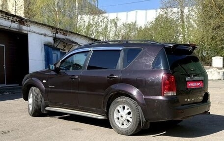 SsangYong Rexton III, 2007 год, 1 фотография