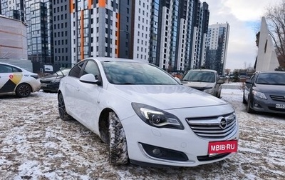 Opel Insignia II рестайлинг, 2013 год, 1 200 000 рублей, 1 фотография