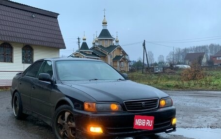 Toyota Chaser VI, 1998 год, 900 000 рублей, 1 фотография