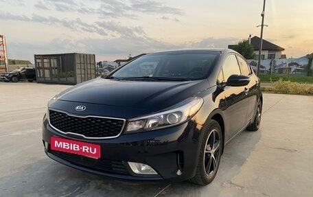 KIA Cerato III, 2018 год, 1 350 000 рублей, 1 фотография