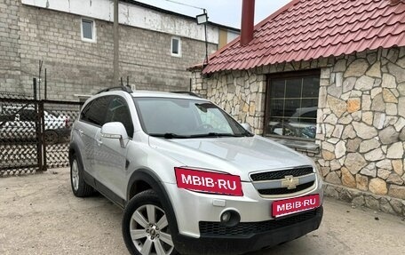Chevrolet Captiva I, 2011 год, 835 000 рублей, 1 фотография