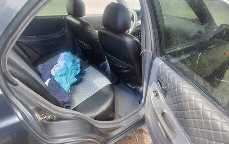 Hyundai Accent II, 2005 год, 350 000 рублей, 11 фотография