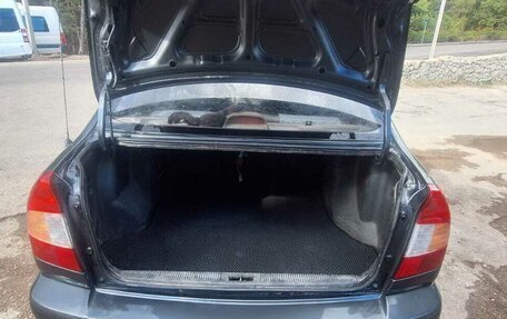 Hyundai Accent II, 2005 год, 350 000 рублей, 12 фотография