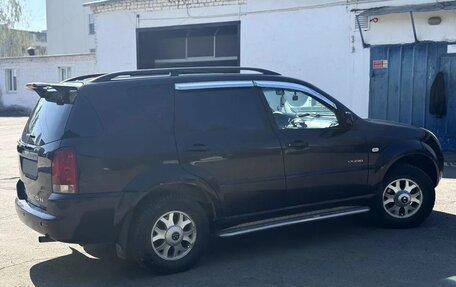 SsangYong Rexton III, 2007 год, 6 фотография