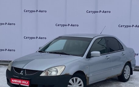 Mitsubishi Lancer IX, 2005 год, 290 000 рублей, 1 фотография