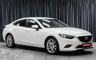 Mazda 6, 2014 год, 1 679 000 рублей, 1 фотография