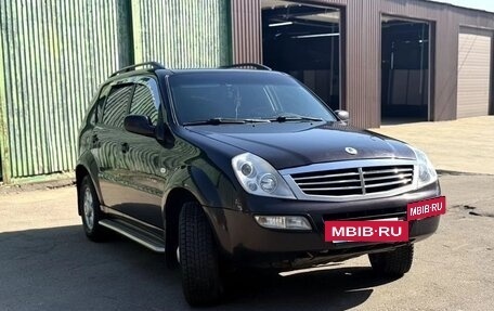 SsangYong Rexton III, 2007 год, 4 фотография