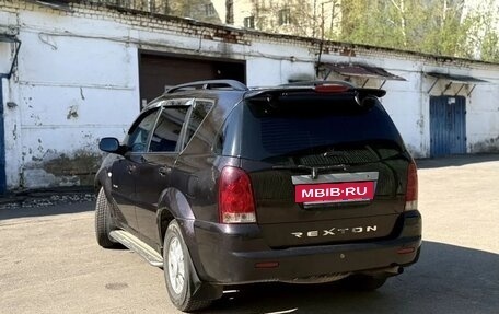 SsangYong Rexton III, 2007 год, 2 фотография