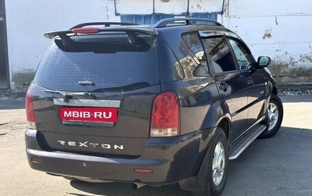 SsangYong Rexton III, 2007 год, 3 фотография