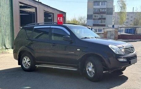 SsangYong Rexton III, 2007 год, 5 фотография