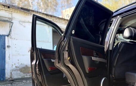 SsangYong Rexton III, 2007 год, 9 фотография