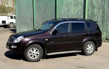 SsangYong Rexton III, 2007 год, 10 фотография