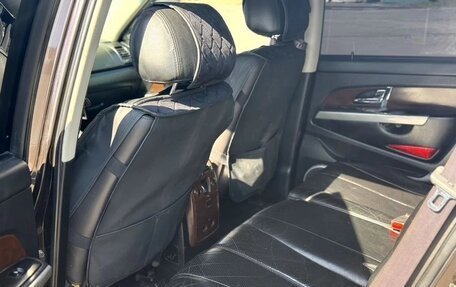 SsangYong Rexton III, 2007 год, 8 фотография