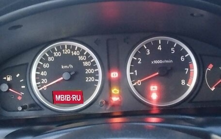 Nissan Almera, 2005 год, 280 000 рублей, 1 фотография