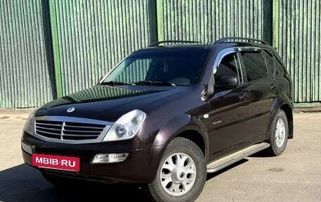 SsangYong Rexton III, 2007 год, 11 фотография