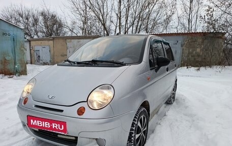Daewoo Matiz I, 2012 год, 310 000 рублей, 1 фотография