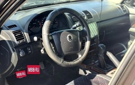 SsangYong Rexton III, 2007 год, 7 фотография