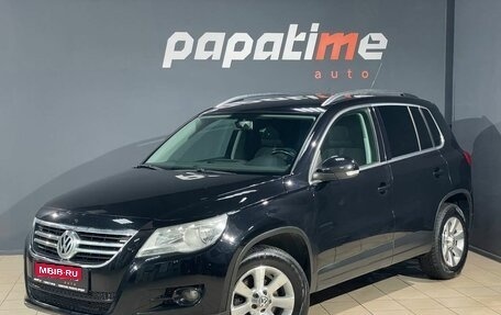 Volkswagen Tiguan I, 2010 год, 1 149 000 рублей, 1 фотография
