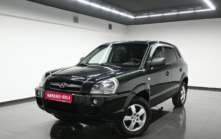 Hyundai Tucson III, 2008 год, 785 000 рублей, 1 фотография