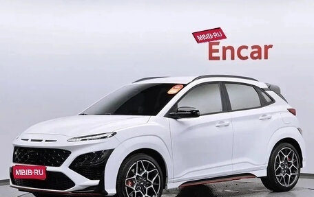 Hyundai Kona I, 2022 год, 1 390 500 рублей, 1 фотография