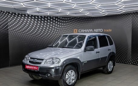 Chevrolet Niva I рестайлинг, 2011 год, 364 000 рублей, 1 фотография