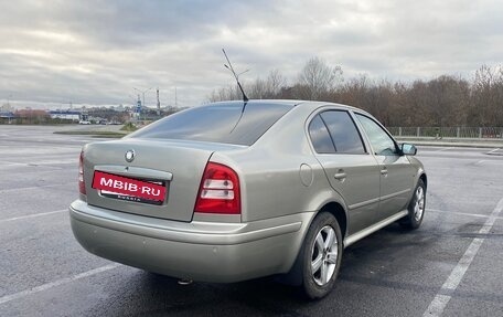 Skoda Octavia IV, 2009 год, 520 000 рублей, 3 фотография