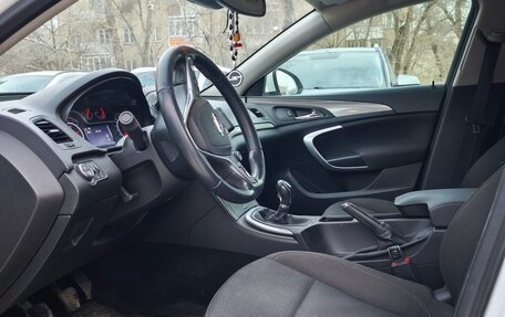 Opel Insignia II рестайлинг, 2013 год, 1 200 000 рублей, 7 фотография